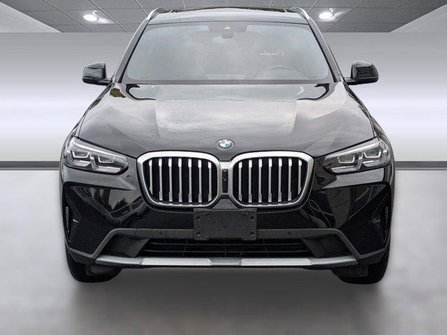 used 2024 BMW X3 car, priced at $39,497