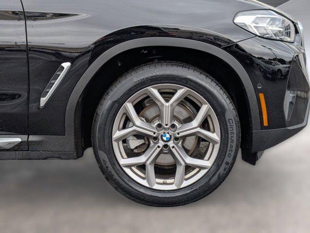 used 2024 BMW X3 car, priced at $39,497