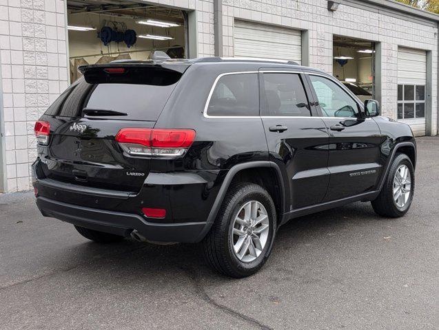 used 2018 Jeep Grand Cherokee car, priced at $19,999