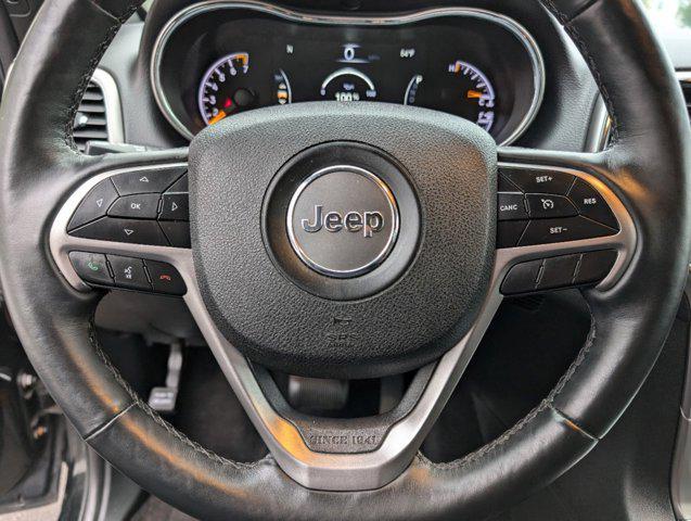 used 2018 Jeep Grand Cherokee car, priced at $19,999