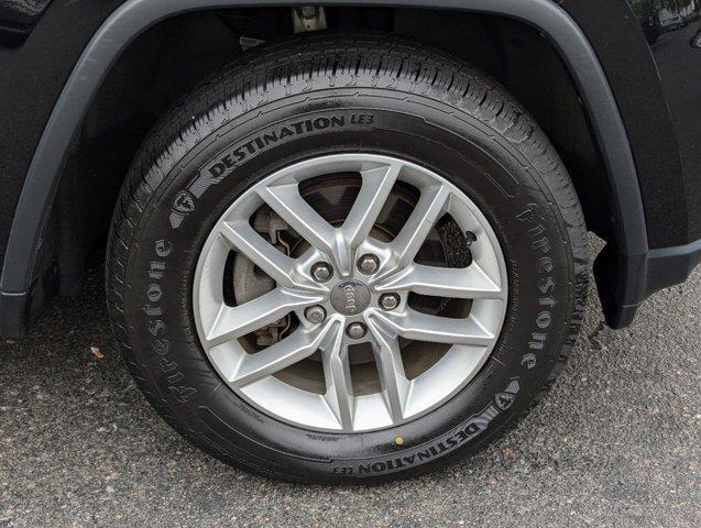 used 2018 Jeep Grand Cherokee car, priced at $19,999