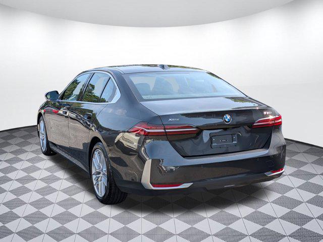 used 2024 BMW 530 car, priced at $42,598
