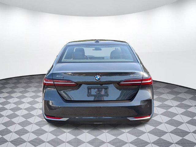 used 2024 BMW 530 car, priced at $42,598