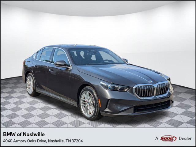 used 2024 BMW 530 car, priced at $42,598