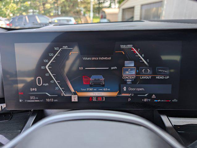 used 2024 BMW 530 car, priced at $42,598