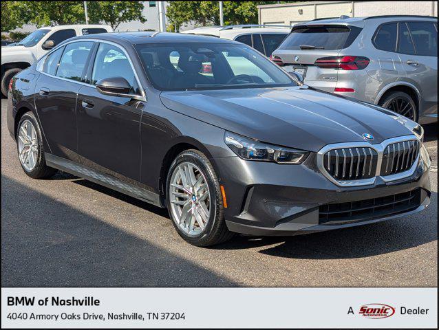 used 2024 BMW 530 car, priced at $42,598