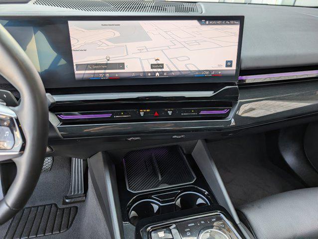 used 2024 BMW 530 car, priced at $42,598