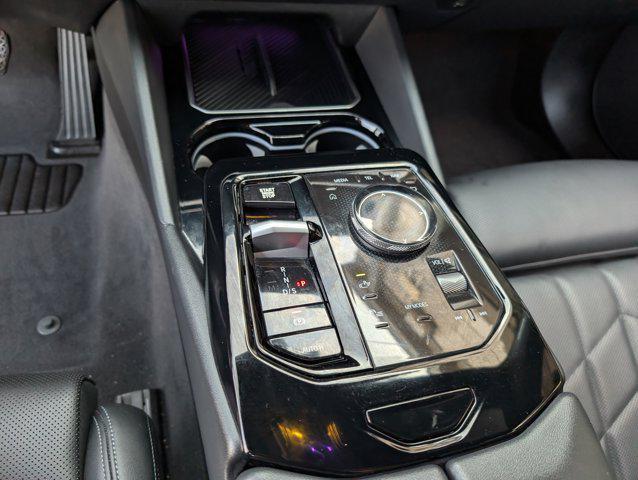 used 2024 BMW 530 car, priced at $42,598