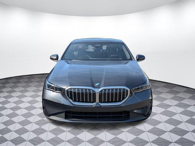 used 2024 BMW 530 car, priced at $42,598