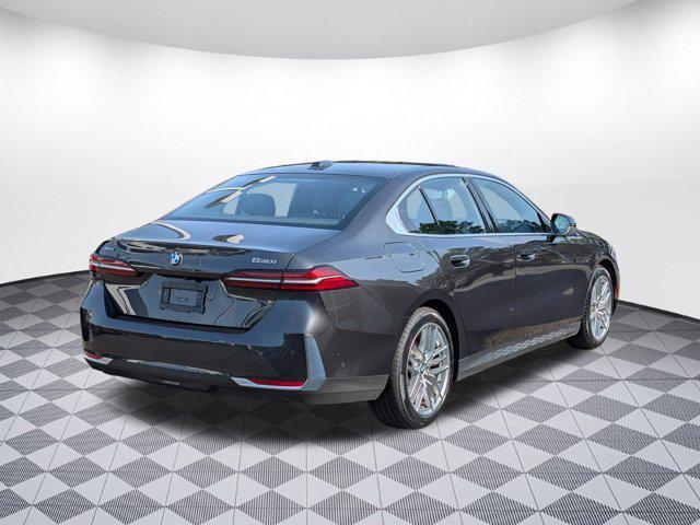 used 2024 BMW 530 car, priced at $42,598
