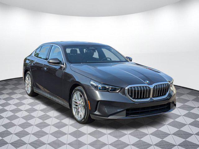 used 2024 BMW 530 car, priced at $42,598