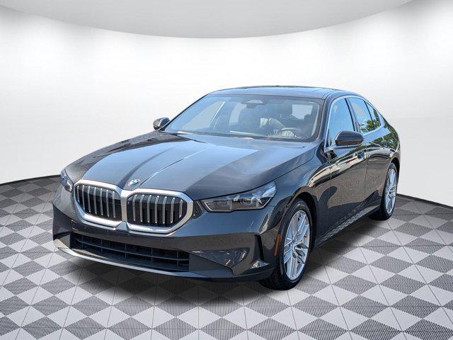 used 2024 BMW 530 car, priced at $42,598