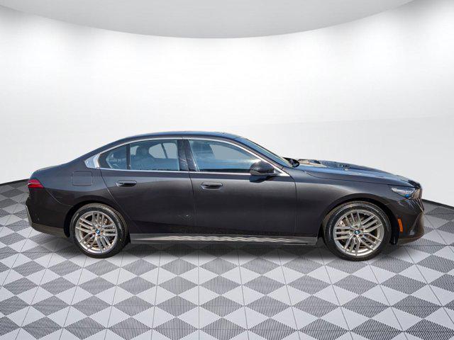 used 2024 BMW 530 car, priced at $42,598