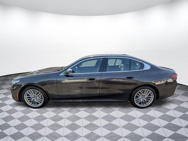 used 2024 BMW 530 car, priced at $42,598