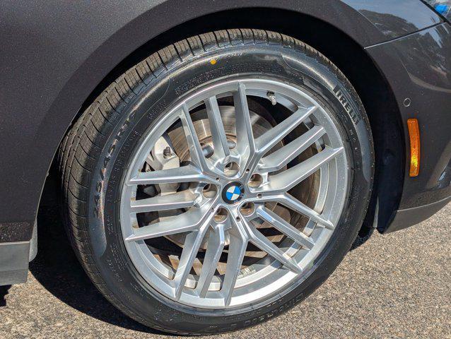 used 2024 BMW 530 car, priced at $42,598