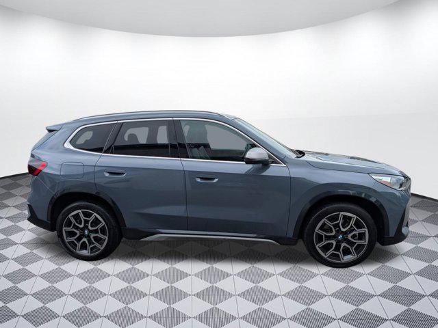 used 2024 BMW X1 car, priced at $36,997