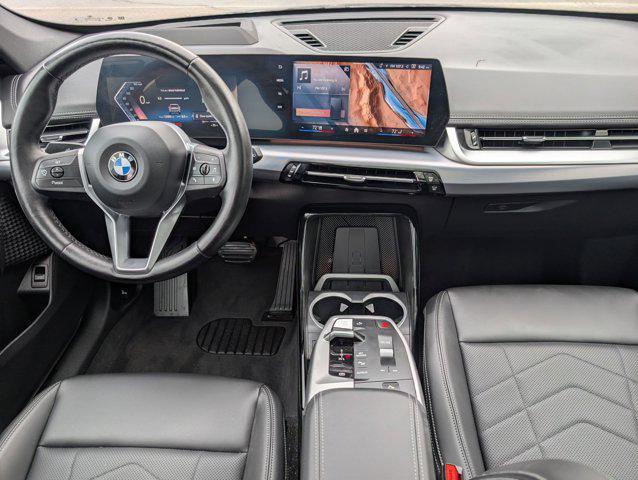 used 2024 BMW X1 car, priced at $36,997