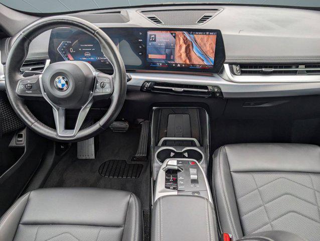 used 2024 BMW X1 car, priced at $33,996