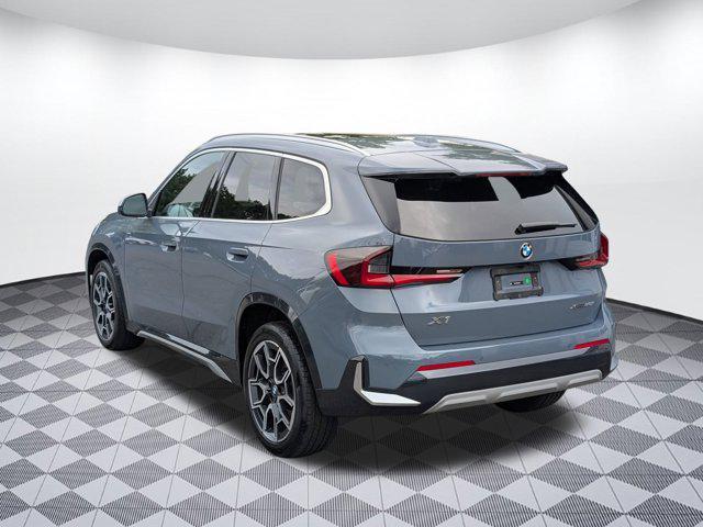 used 2024 BMW X1 car, priced at $36,997