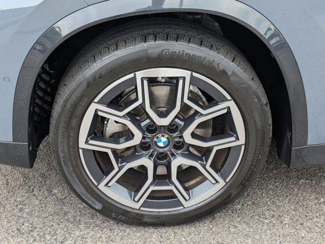 used 2024 BMW X1 car, priced at $36,997
