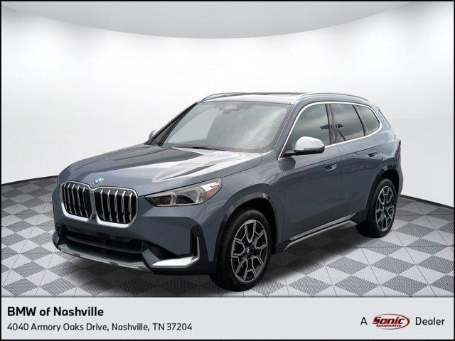used 2024 BMW X1 car, priced at $38,999