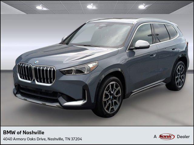used 2024 BMW X1 car, priced at $36,396