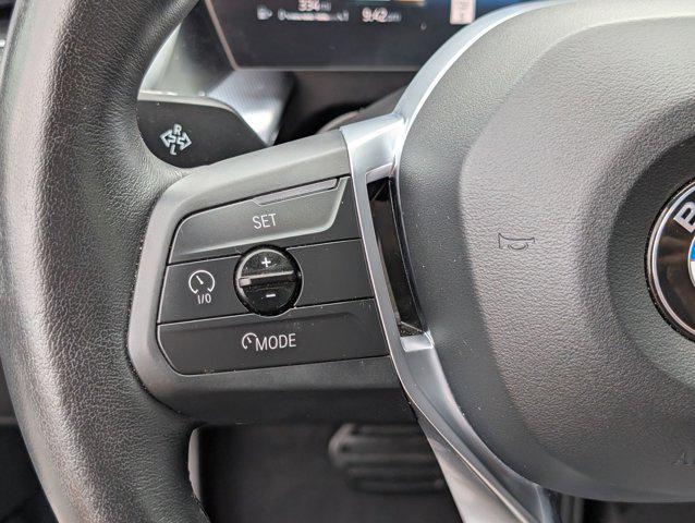 used 2024 BMW X1 car, priced at $36,997