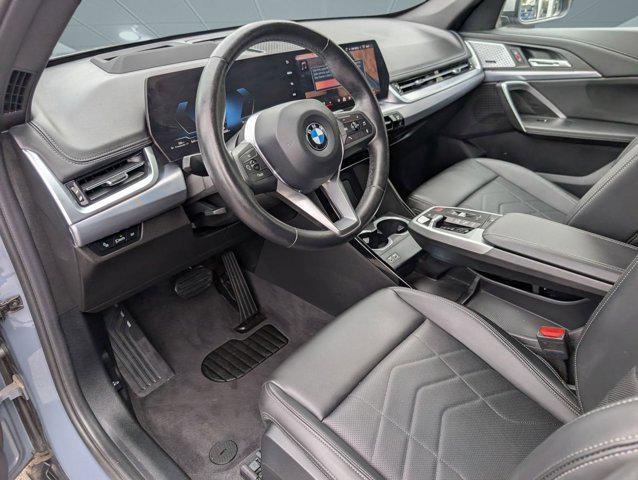 used 2024 BMW X1 car, priced at $33,996