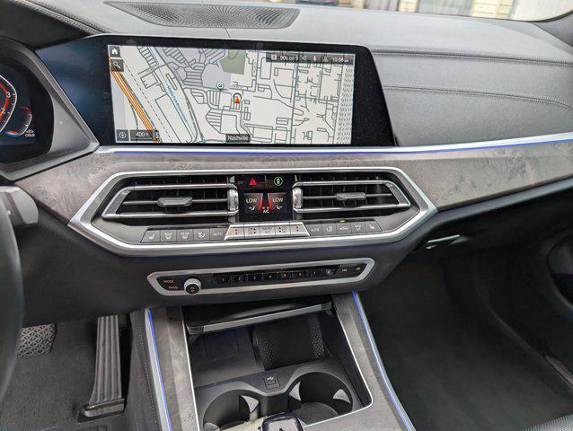 used 2023 BMW X5 car, priced at $38,499