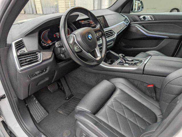 used 2023 BMW X5 car, priced at $38,499