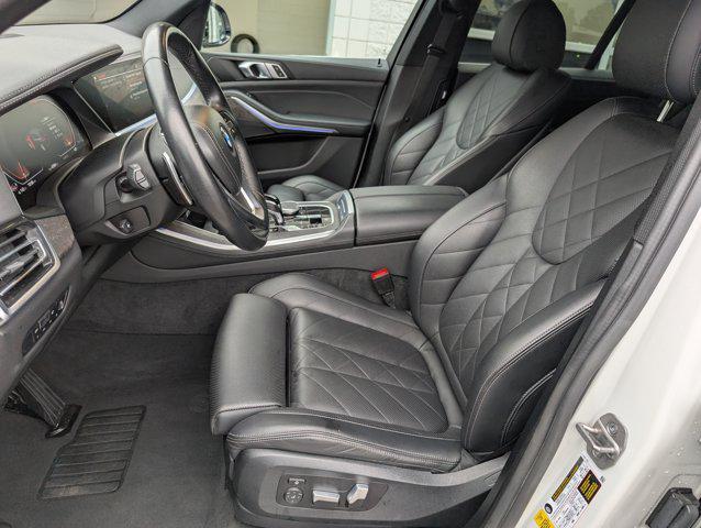 used 2023 BMW X5 car, priced at $38,499
