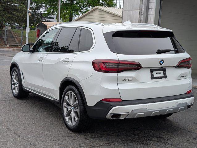 used 2023 BMW X5 car, priced at $38,499