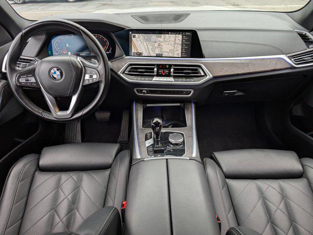 used 2023 BMW X5 car, priced at $38,499