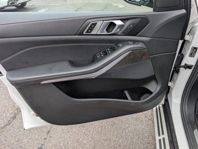 used 2023 BMW X5 car, priced at $38,499