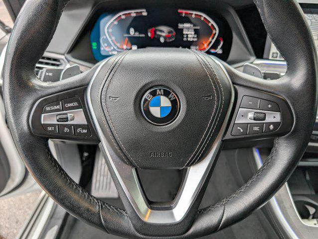 used 2023 BMW X5 car, priced at $38,499