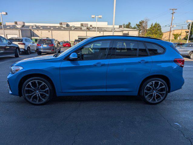 used 2021 BMW X1 car, priced at $26,997