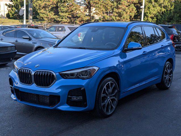 used 2021 BMW X1 car, priced at $26,997