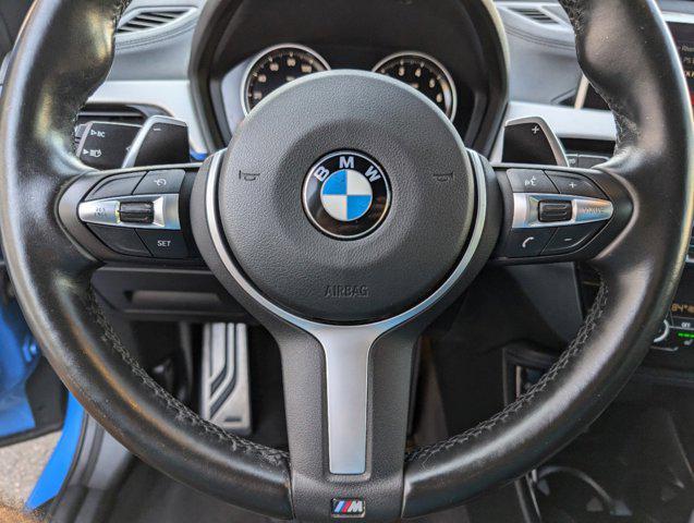 used 2021 BMW X1 car, priced at $26,997