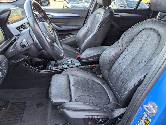 used 2021 BMW X1 car, priced at $26,997