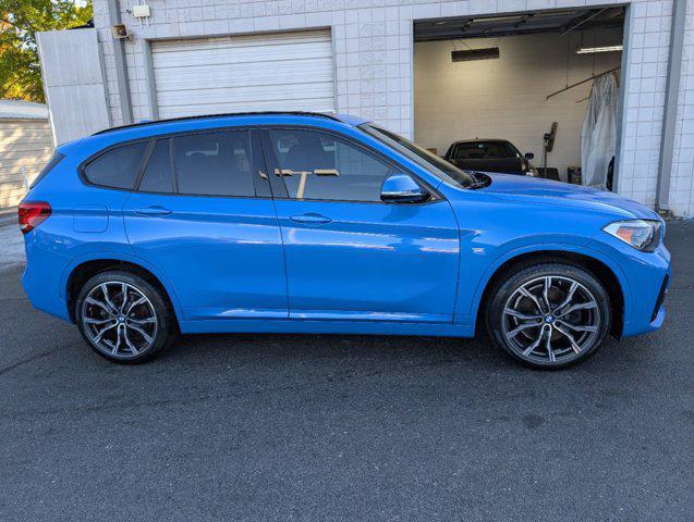 used 2021 BMW X1 car, priced at $26,997