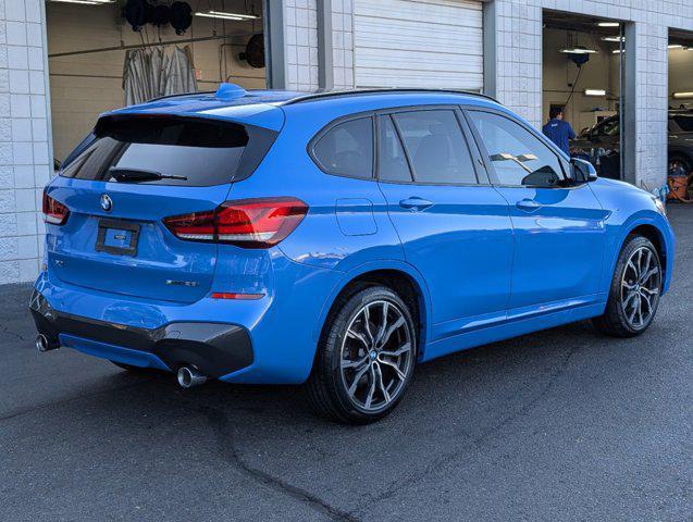 used 2021 BMW X1 car, priced at $26,997