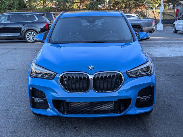 used 2021 BMW X1 car, priced at $26,997