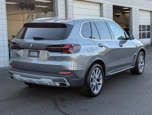 used 2024 BMW X5 car, priced at $49,998