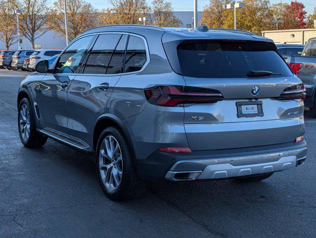 used 2024 BMW X5 car, priced at $49,998