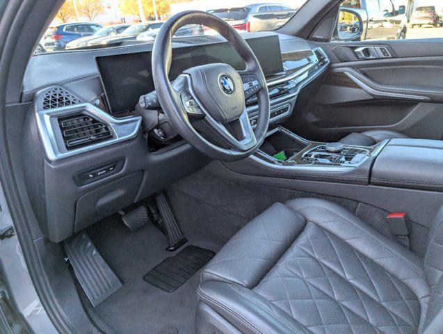 used 2024 BMW X5 car, priced at $49,998