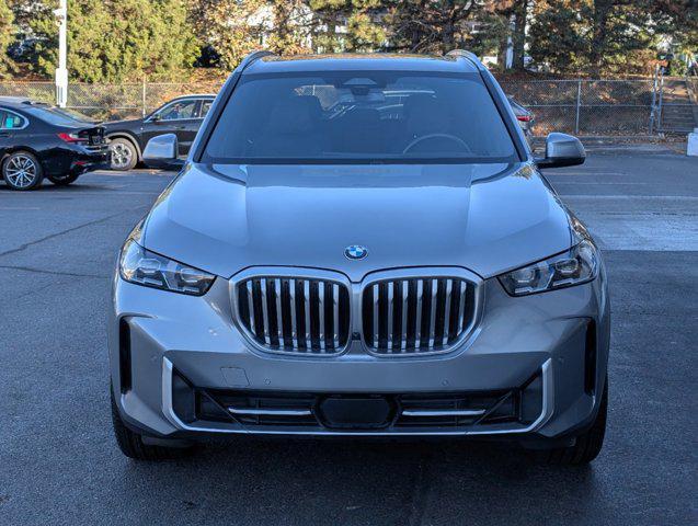 used 2024 BMW X5 car, priced at $49,998