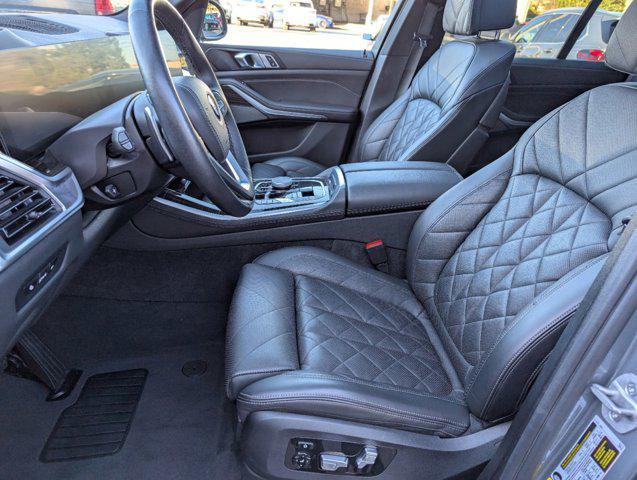 used 2024 BMW X5 car, priced at $49,998