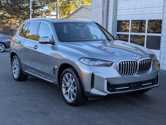 used 2024 BMW X5 car, priced at $49,998