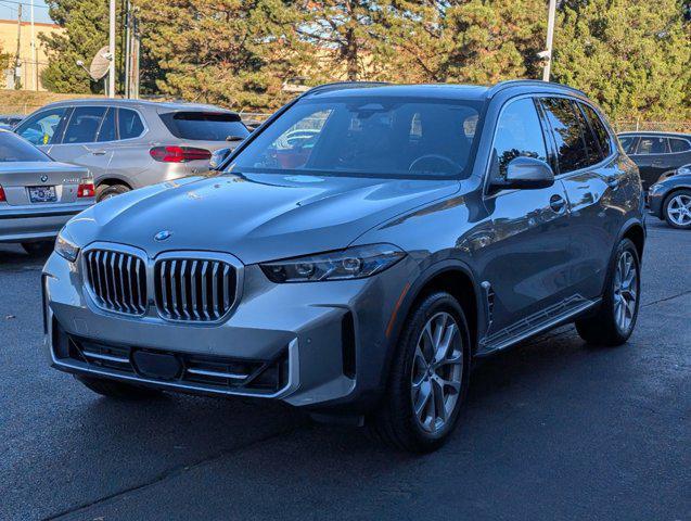 used 2024 BMW X5 car, priced at $49,998