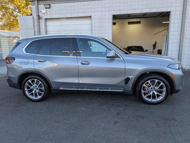 used 2024 BMW X5 car, priced at $49,998